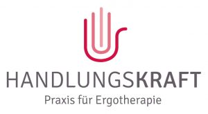 Wort-Bildlogo von Handlungskraft