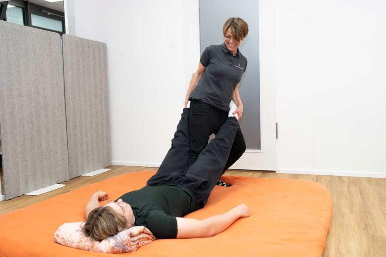 Gezielte Übungen & Beratung in der Ergotherapie