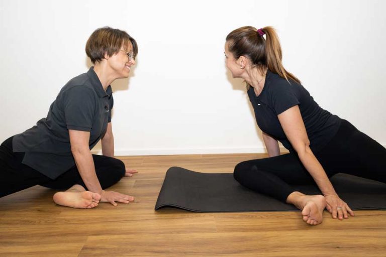 Yoga für Körperliche & emotionale Balance