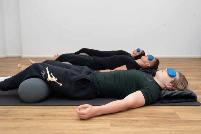 Entspannungsgruppentherapie